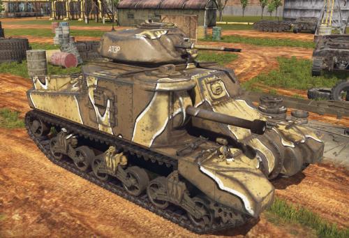 UK) Grant I - War Thunder Wiki*